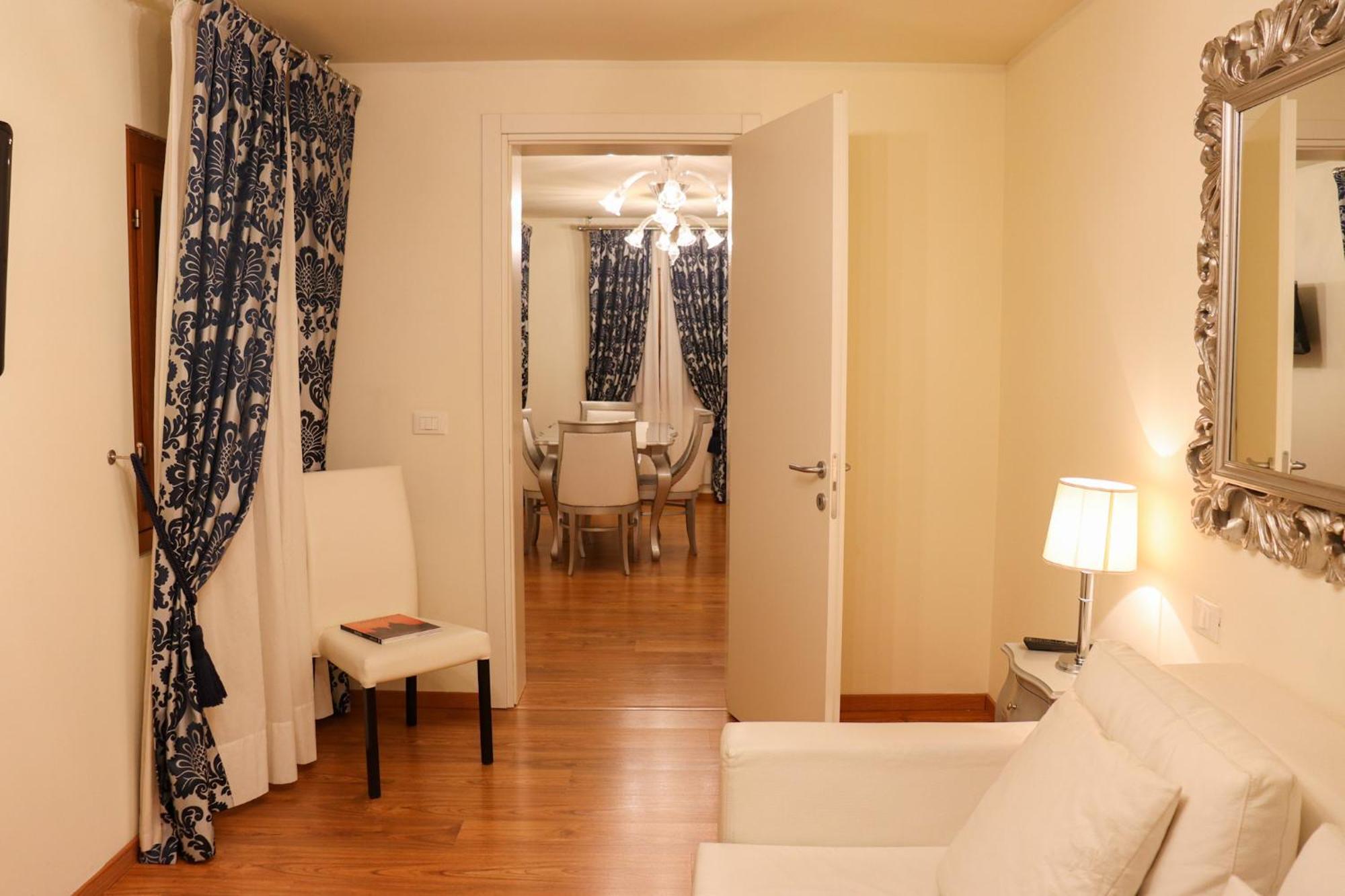 Al Bailo Di Apartment Venedig