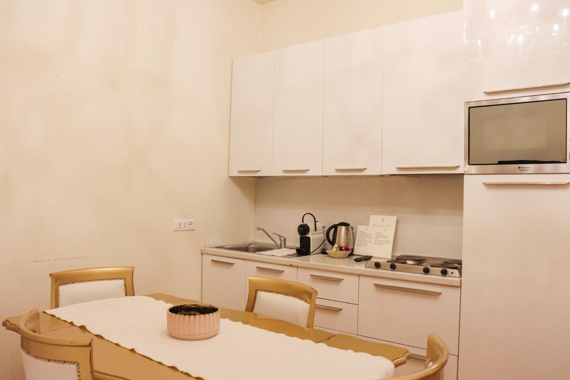 Apartment Al Bailo Di