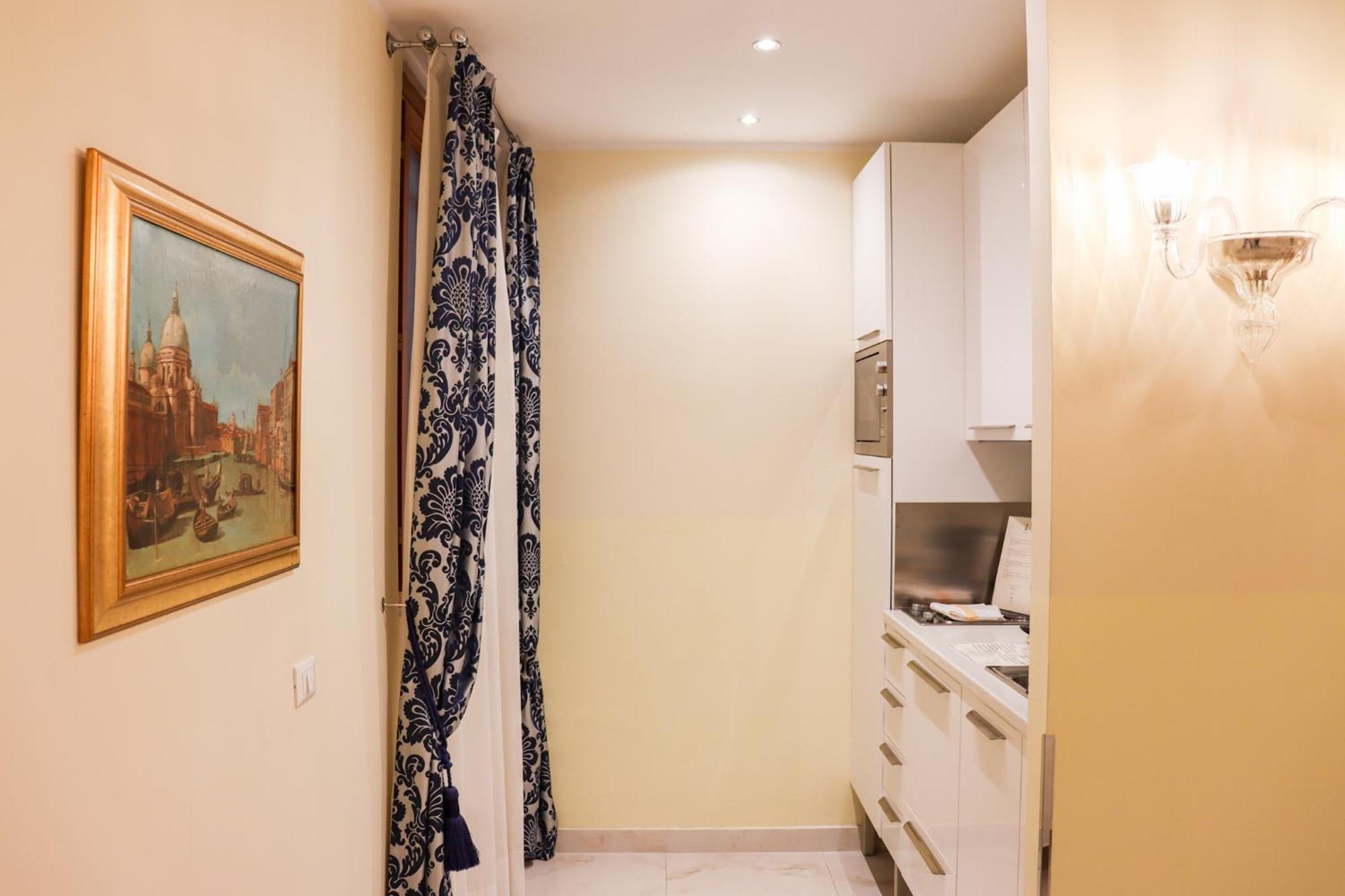 Apartment Al Bailo Di Venedig
