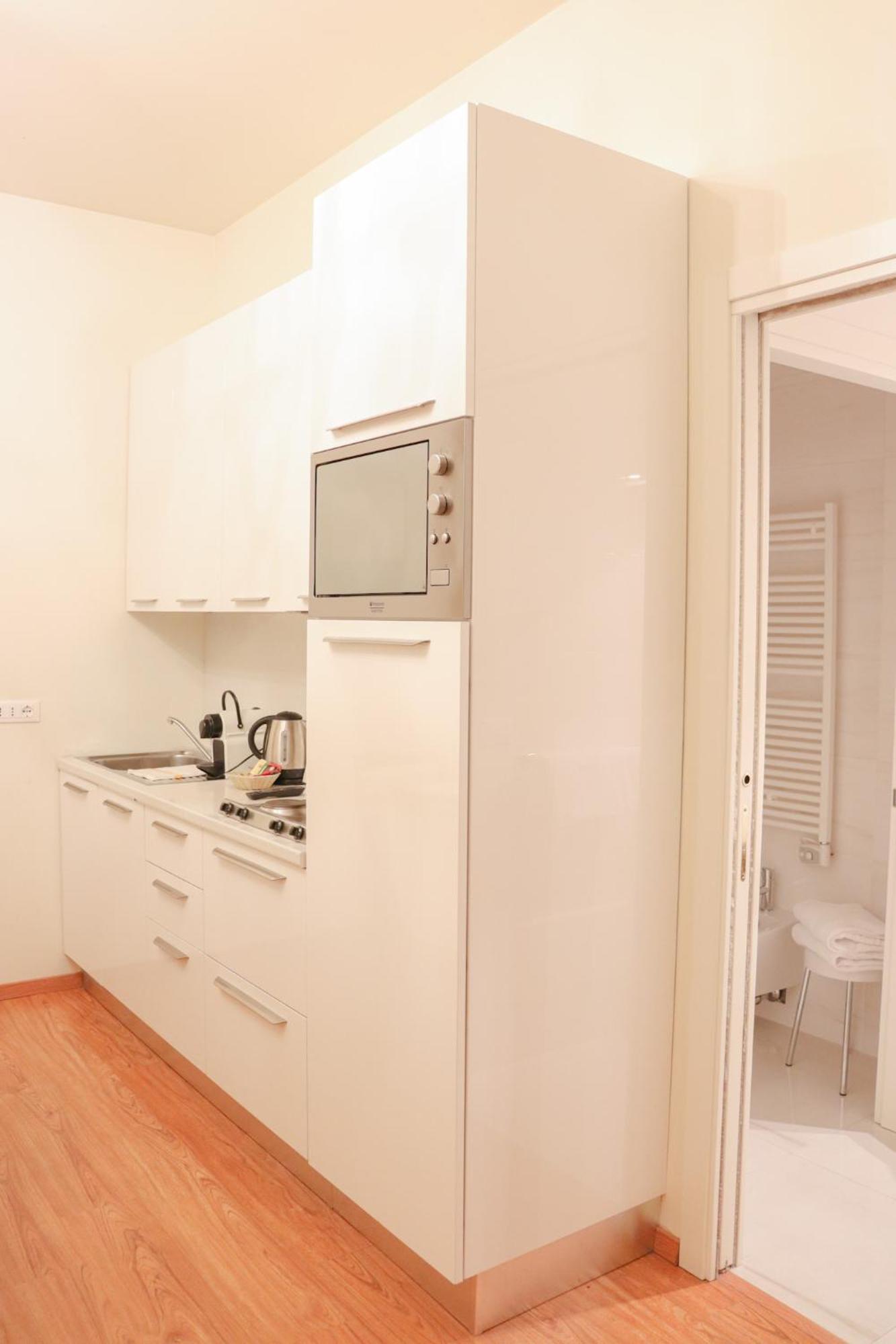 Al Bailo Di Apartment Venedig