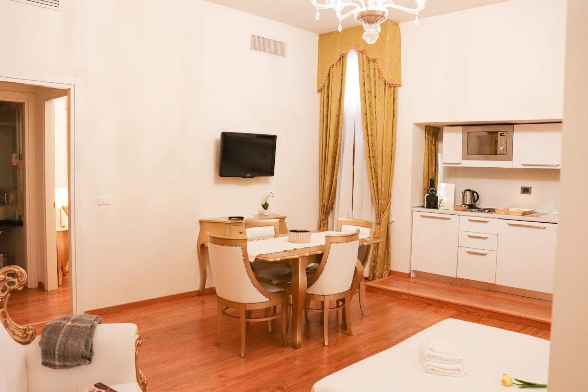 Al Bailo Di Apartment Venedig
