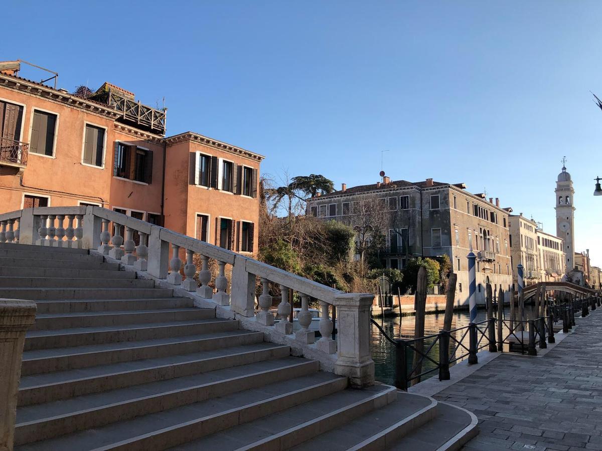 Apartment Al Bailo Di Venedig