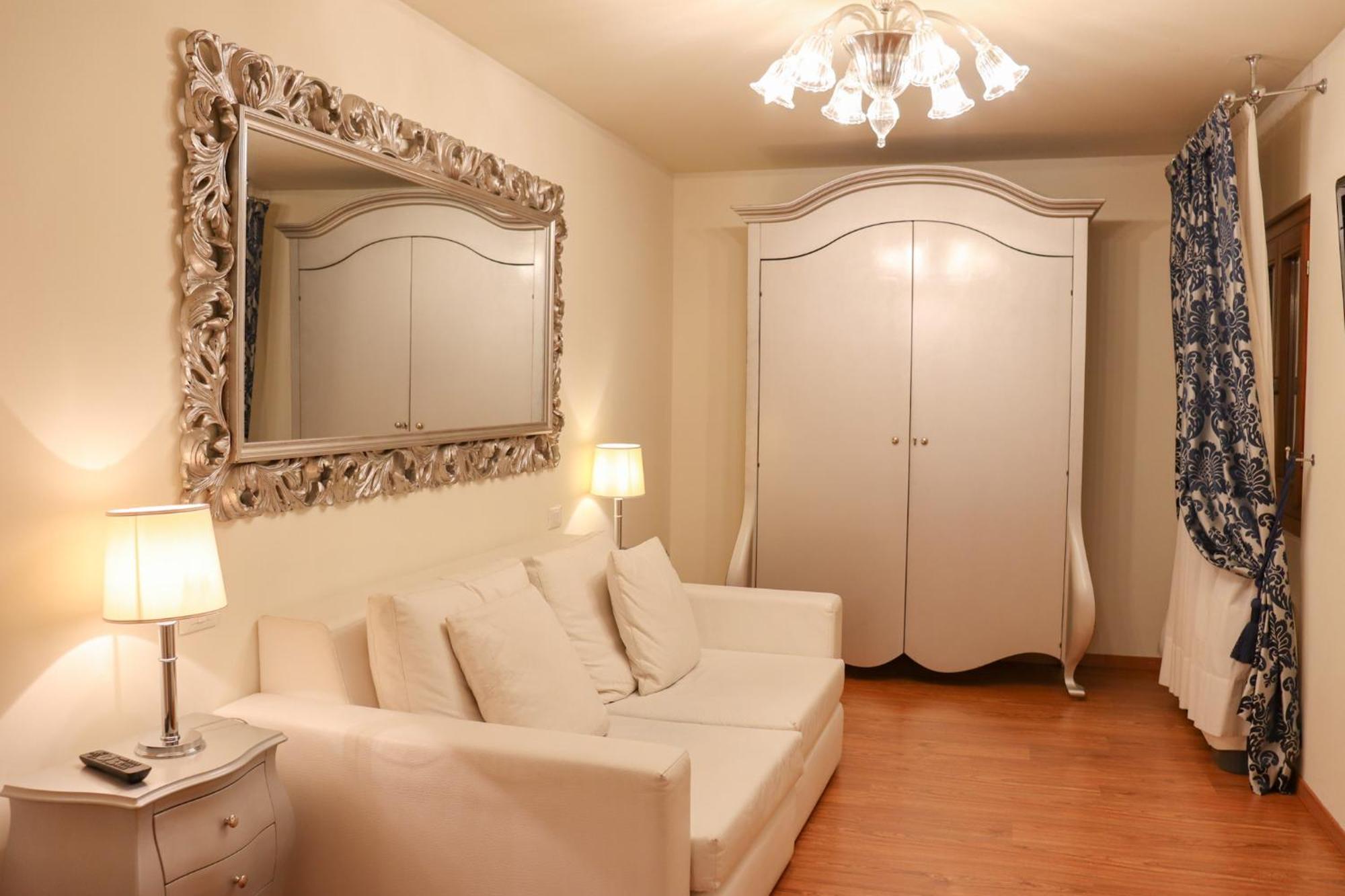 Apartamento Al Bailo Di Venezia