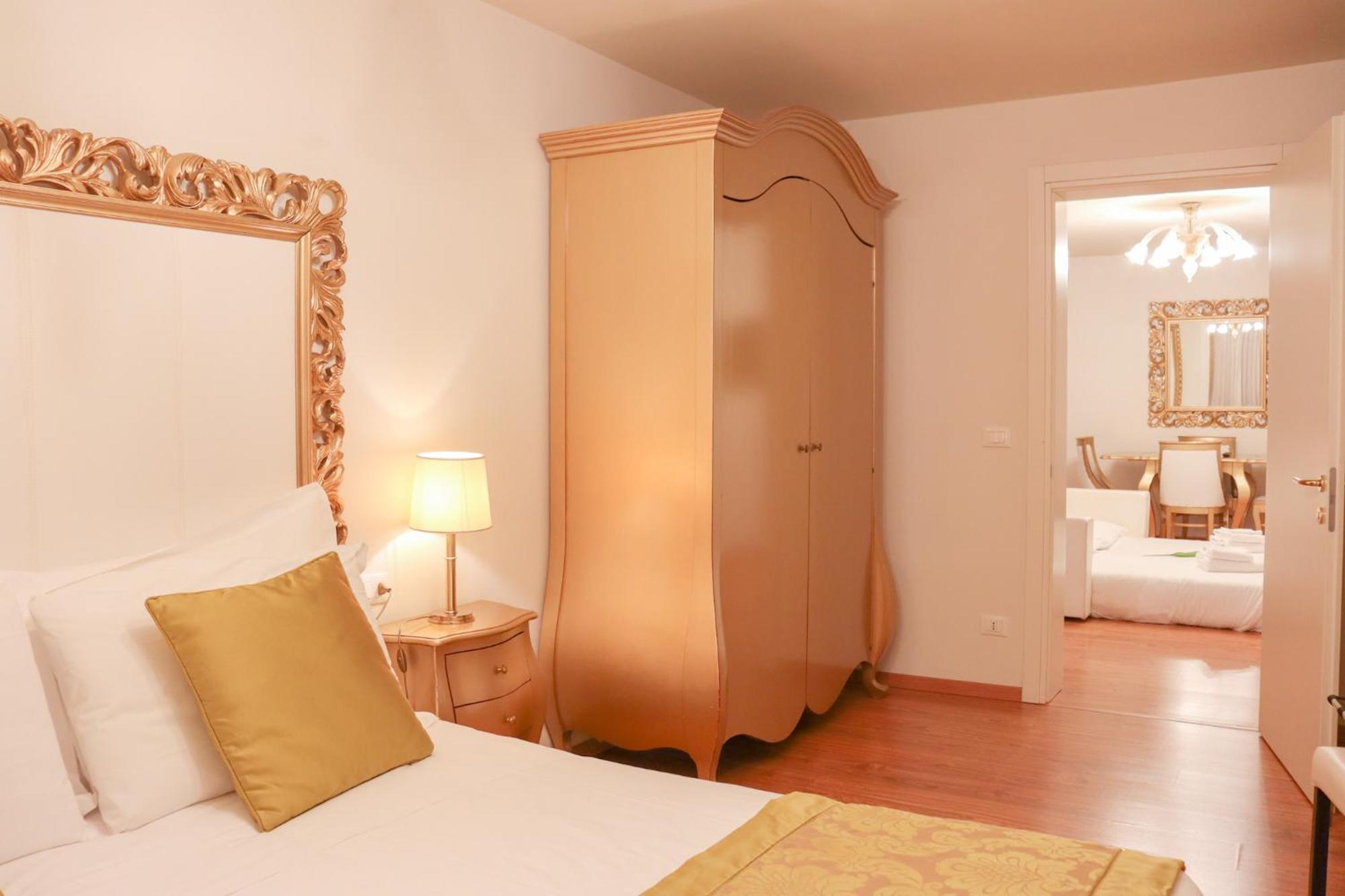 Apartamento Al Bailo Di Venezia Venecia