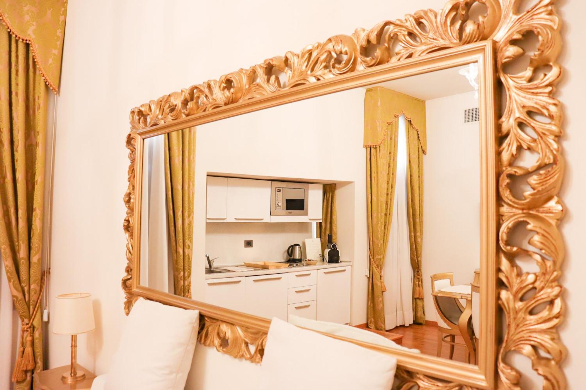 Apartamento Al Bailo Di Venezia