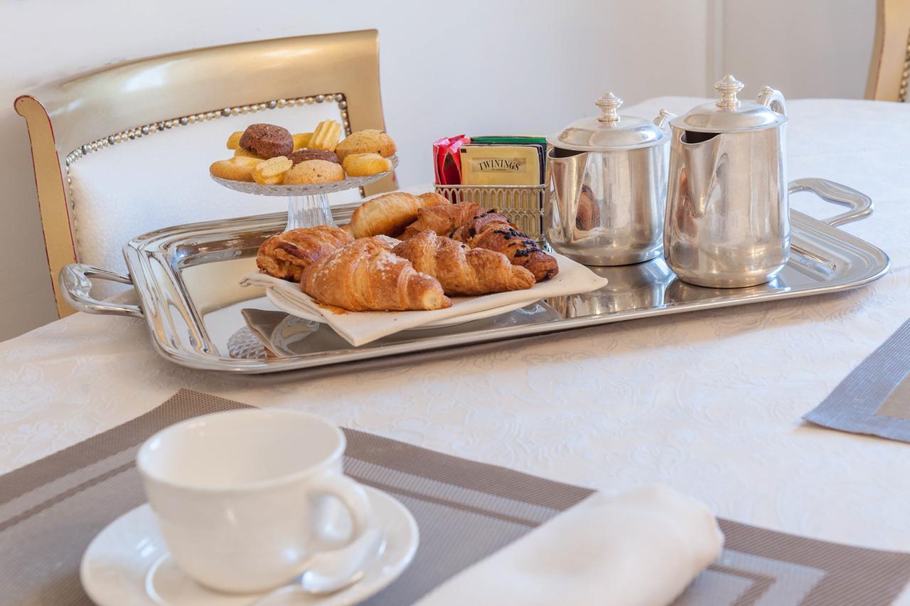 Apartamento Al Bailo Di Venezia